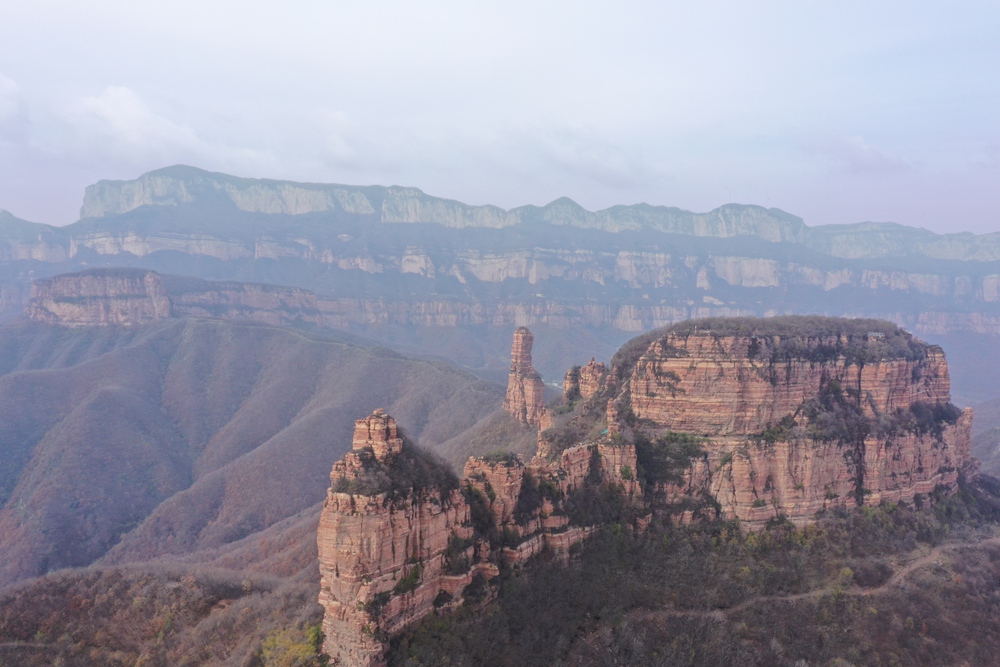Jiunv Peak